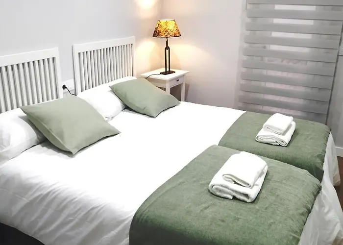 Vut Balboa Lägenhet Salamanca