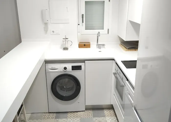 Vut Balboa Lägenhet